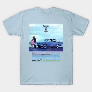 HILLMAN MINX - advert T-Shirt